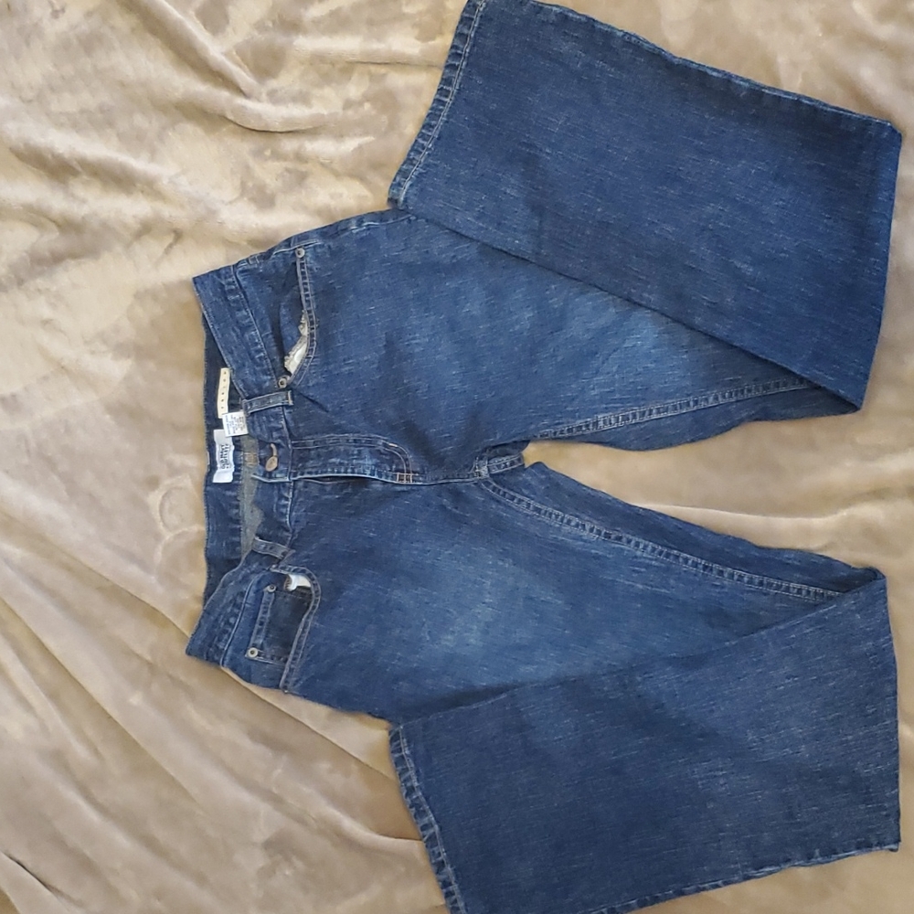 Old Navy Outlet Blue Jeans - Picture 1 of 6